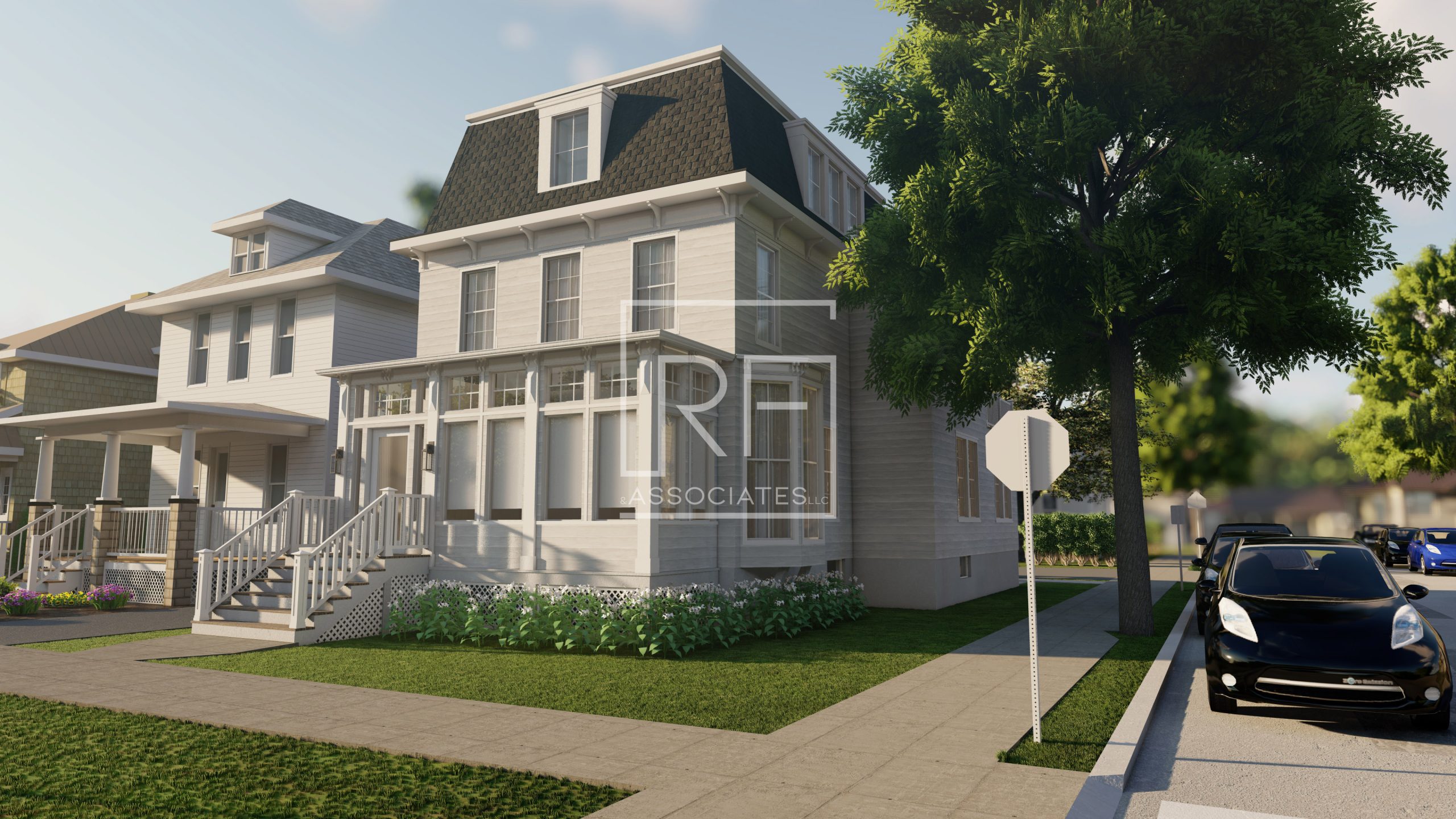 Victorian Home