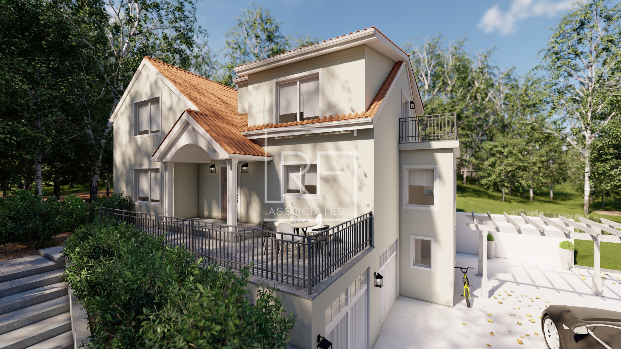 MT Kisco - Residence